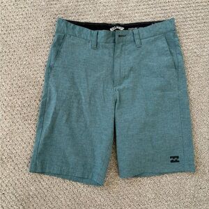 Boys Quick Dry Billabong Shorts